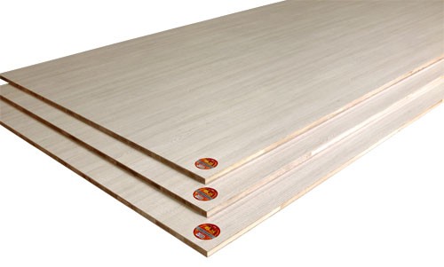 免漆板有几种板材